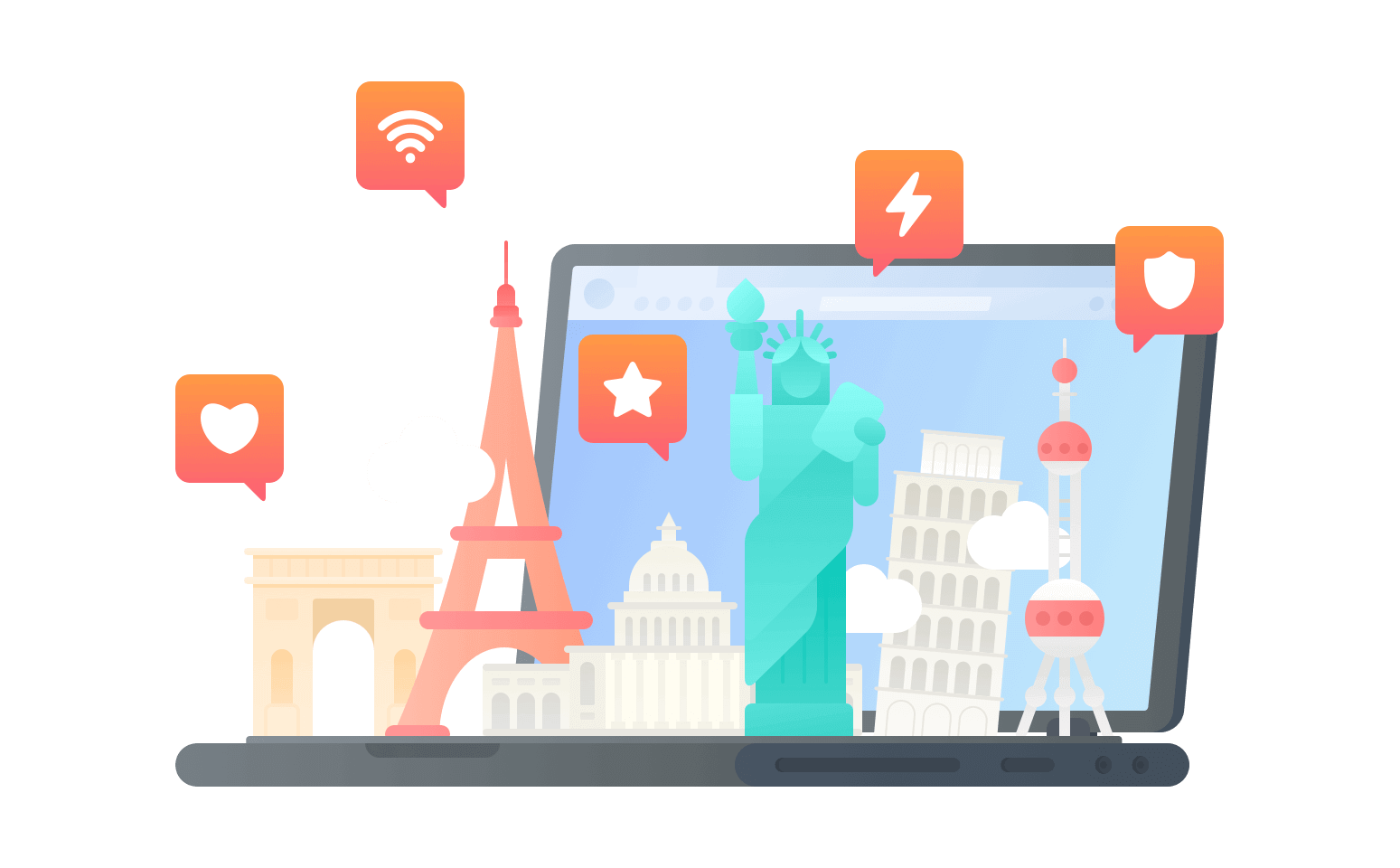 腾讯直播国外不能用 - 返华VPN